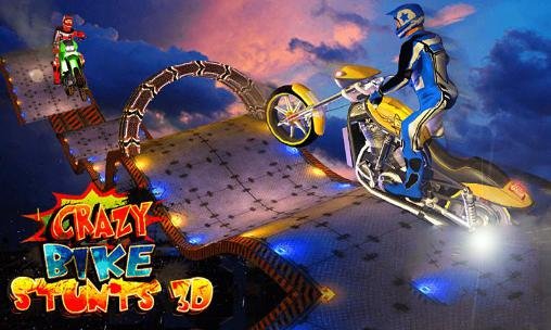 game pic for Crazy bike stunts 3D